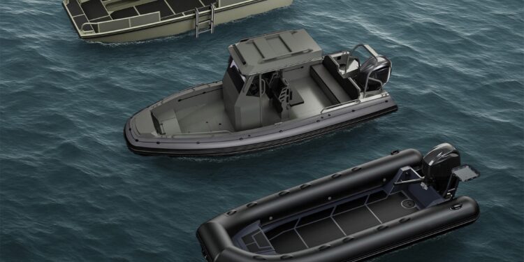 Міноборони допустило до експлуатації у ЗСУ нові човни
