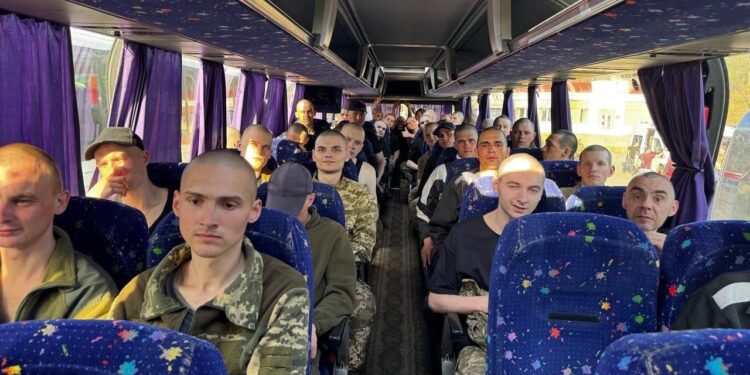 Обмін полоненими може початися вже завтра