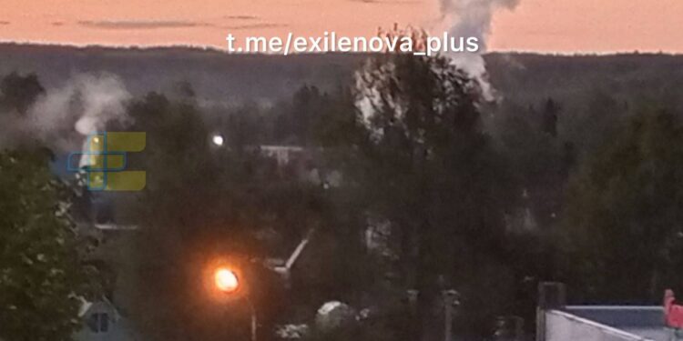 Українські дрони атакували Тулу і Підмосков’я (ВІДЕО)