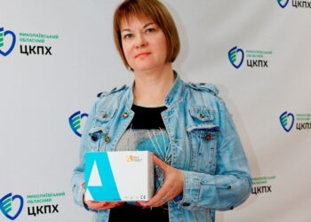 Миколаївщина отримала 825 експрес-тестів на гепатит А – яких хворих будуть обстежувати