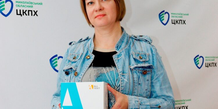 Миколаївщина отримала 825 експрес-тестів на гепатит А – яких хворих будуть обстежувати