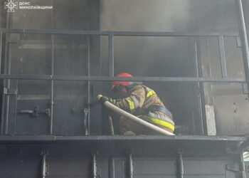 Вчора на Миколаївщині загасили 6 пожеж