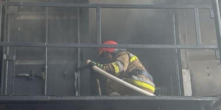 Вчора на Миколаївщині загасили 6 пожеж