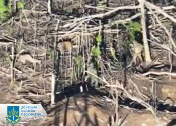 Російські окупанти розстріляли ще двох українських військовополонених на Покровському напрямку