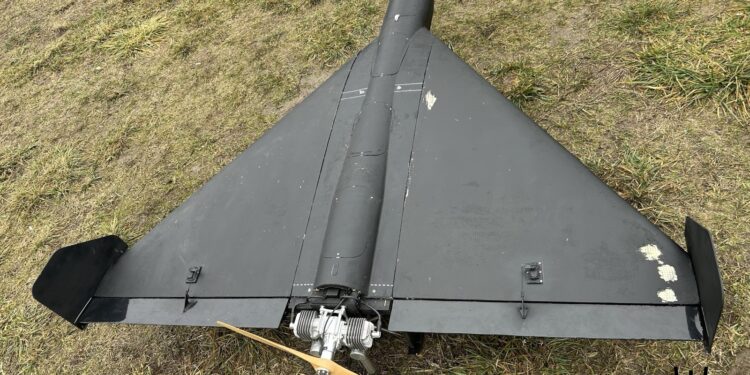 В Україні розробили “шахедоподібний” дрон “Батяр”, який здатен летіти на 800 км (ФОТО, ВІДЕО)