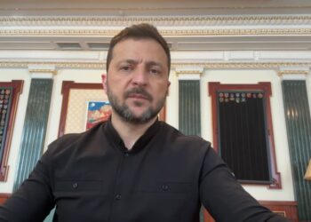 «Важливо, що Україна повертає своїх, дякую всім у світі, хто нам допомагає» – звернення Зеленського (ВІДЕО)
