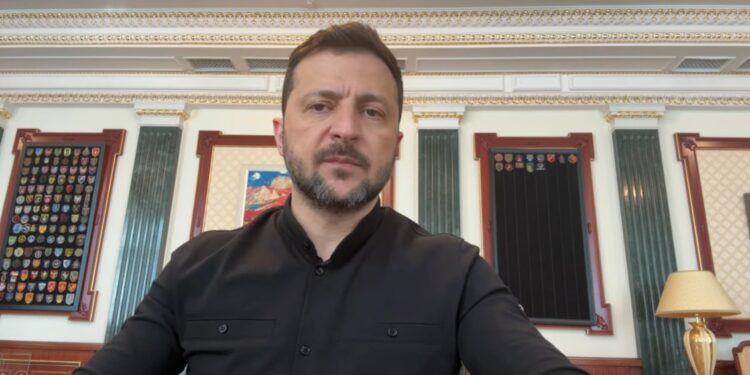 «Важливо, що Україна повертає своїх, дякую всім у світі, хто нам допомагає» – звернення Зеленського (ВІДЕО)