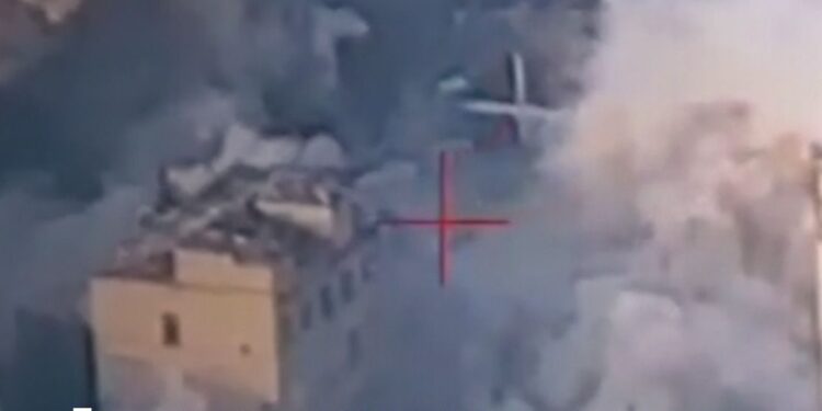 ЗСУ завдали удару по передовому командному пункту росіян в Бахмуті – Генштаб