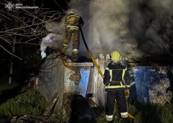 За добу на Миколаївщині ліквідовано 9 пожеж