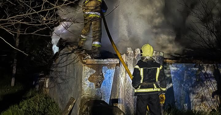 За добу на Миколаївщині ліквідовано 9 пожеж