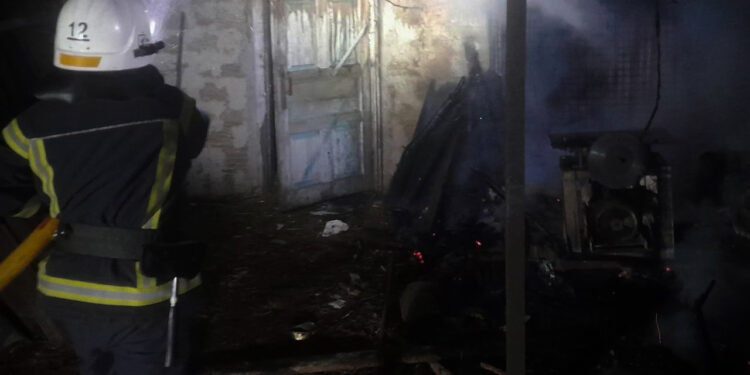 Протягом доби на Миколаївщині виникло 6 пожеж – що горіло (ФОТО)