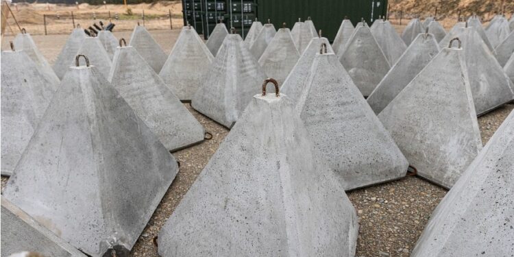 Протягом 10 років Литва інвестує у лінію оборони 1,1 млрд.євро