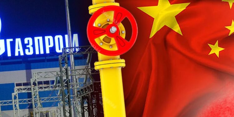 росія втрачає китайський ринок через зміну енергетичних пріоритетів та геополітику – СЗР