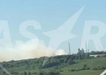 Дрони атакували хімкомбінат «Азот» у Тульській області рф