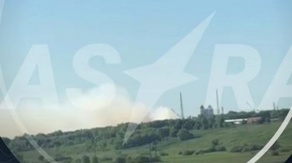 Дрони атакували хімкомбінат «Азот» у Тульській області рф