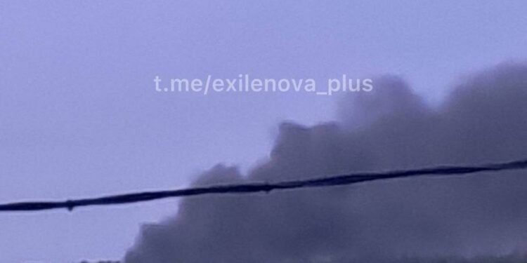 Вночі дрони атакували аеродром в Твері (ВІДЕО)