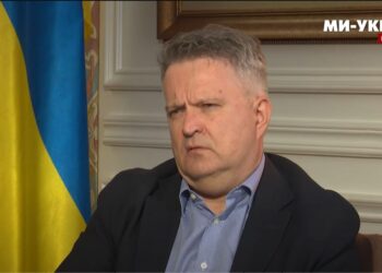 Мединський на переговорах заявив, що на цій війні росіяни вбивають росіян, – Кислиця (ВІДЕО)