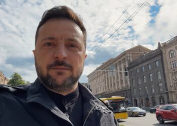 Зеленський привітав українців з Днем перемоги (ВІДЕО)