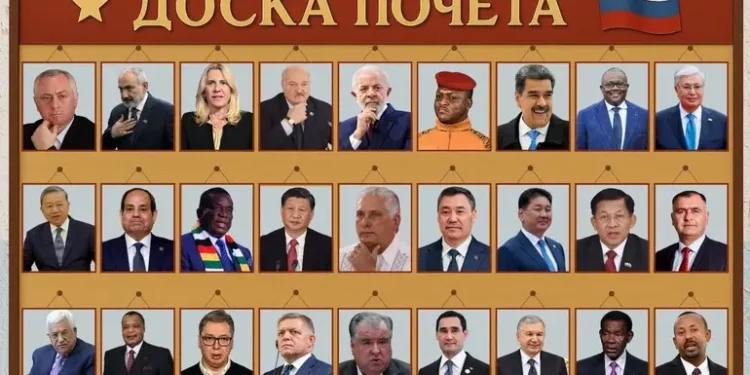 У кожного гостя Путіна своя мета. Хто й для чого їде в Москву на парад (ФОТО)