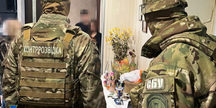 Затримані агенти російських спецслужб, які наводили ракети рф по 7-х регіонах України, зокрема і Миколаєву (ФОТО)