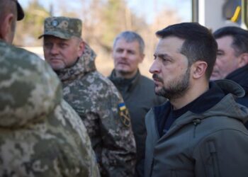 Найвищий рівень довіри в Україні мають Зеленський та Залужний, – СГ «Рейтинг»