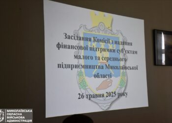 13 підприємців Миколаївщини отримають кожний до 200 тис.грн. у якості підтримки з обласного бюджету
