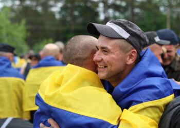 Вперше звільнено військових із 46 частин, з яких раніше не повертали нікого, – Коордштаб щодо останнього обміну