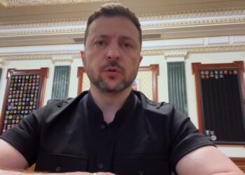 «Путін та його оточення не планують завершувати війну, вони готують нові наступальні операції» – звернення Зеленського (ВІДЕО)