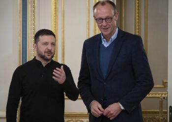 Зеленський збирається до Берліна – ЗМІ