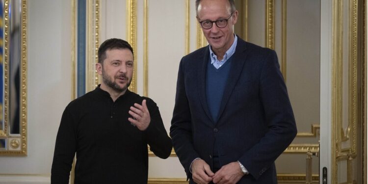 Зеленський збирається до Берліна – ЗМІ