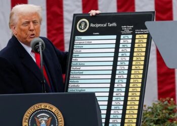 Федеральний суд США визнав митні тарифи Трампа незаконними