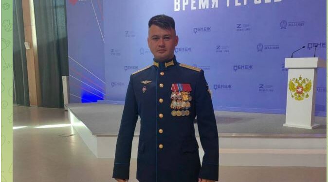 У Ставрополі підірвали “героя СВО” – він “прославився” бомбардуваннями Маріуполя (ФОТО, ВІДЕО)