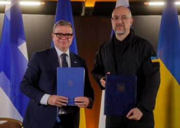 Україна та Фінляндія започаткували нову коаліцію – Коаліцію укриттів