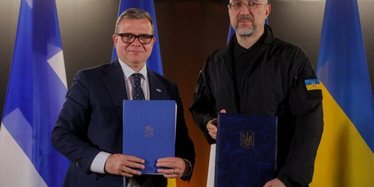 Україна та Фінляндія започаткували нову коаліцію – Коаліцію укриттів