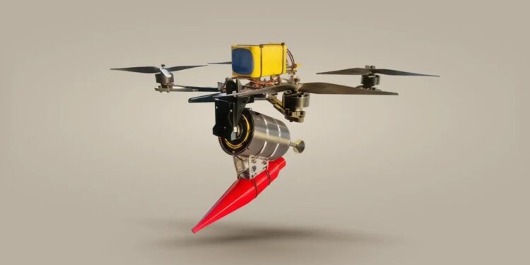 «Батон Оптик» – новий ударний дрон, допущений до експлуатації Міноборони