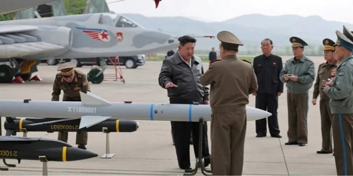 КНДР передала росії 9 млн.снарядів та 100 балістичних ракет – монітори