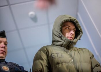 У Литві судять 18-річного громадянина України за підпал ТЦ «Ikea» на замовлення росіян. А ще ним цікавляться у Польщі