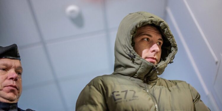 У Литві судять 18-річного громадянина України за підпал ТЦ «Ikea» на замовлення росіян. А ще ним цікавляться у Польщі