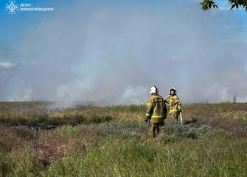 За добу на Миколаївщині вогнеборці ліквідували чотири пожежі (ФОТО)