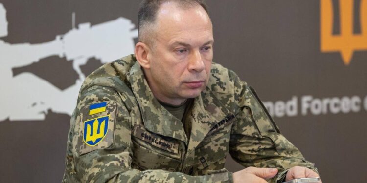 У травні українські дрони знищили понад 89 тисяч ворожих цілей – Сирський