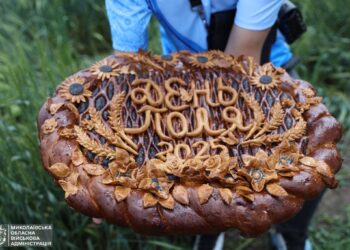 На Миколаївщині відзначили Міжнародний День поля в рамках форуму з продовольчої безпеки (ФОТО)