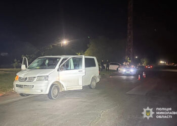 У Миколаєві в ДТП загинув 76-річний пішохід