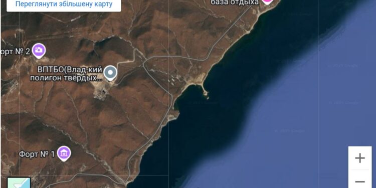 У Владивостоці підірвали базу 155-ї бригади морської піхоти – сліди ведуть в ГУР