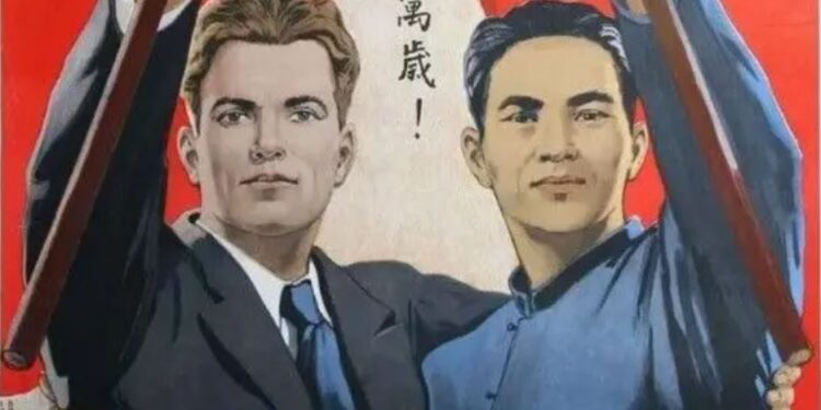 Дружили і воювали. Історія буремних відносин РФ і Китаю. Чим все закінчиться (ФОТО)