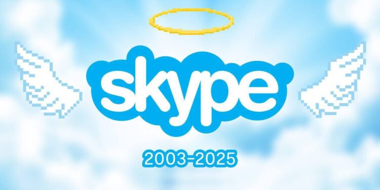 Від сьогодні Skype назавжди припиняє свою роботу