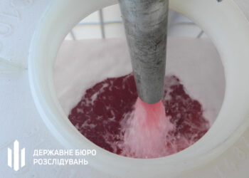 ДБР викрило схему розкрадання пального у військовій частині на Миколаївщині (ФОТО, ВІДЕО)