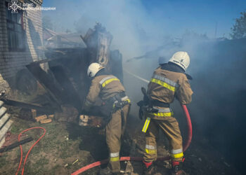 Минулої доби вогнеборці Миколаївщини ліквідували 6 пожеж