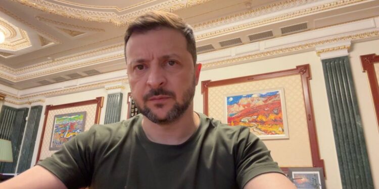 Говорив з Папою, з Ердоганом, провів Ставку, – Зеленський (ВІДЕО)