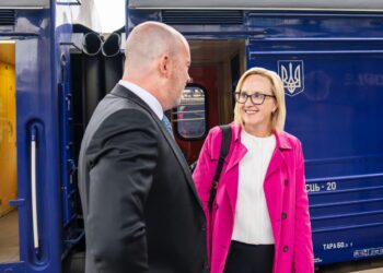 Тимчасова посолка США прибула до Києва і приступила до виконання обов’язків