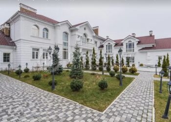 Нардепи задекларували “хатинки” по 1,5-2 тис. кв. метрів. Для чого їм стільки? (ФОТО)